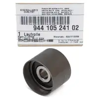 ORIGINAL Porsche Umlenkrolle Zahnriemen 944 2.5 S 3.0 S2 968 3.0 94410524102