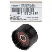 ORIGINAL Porsche Umlenkrolle Führungsrolle 924 2.5 S 944 2.5-3.0 968 94410524104