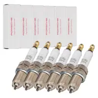6x ORIGINAL Porsche Z&uuml;ndkerze 993 3.6/3.8 Carrera/RS 272/301 PS ab 09.1994 99917018390