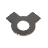 5x Sicherungsblech f&uuml;r PORSCHE 356 911 919 914 924 959 99903900100