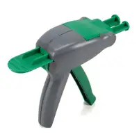 PETEC 98502 2K Ausdr&uuml;ckpistole Kartuschenpresse Spritzpistole f&uuml;r 50ml Doppelkartuschen