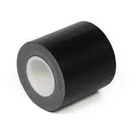 PETEC 86105 POWERTAPE Panzerband Panzertape Gewebeklebeband Klebeband SCHWARZ 50mm x 5m