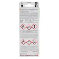 PETEC 98625 POWER BIBOND 2-Komponenten Hochleistungskleber Universal Klebstoff 24ml