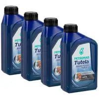 4L 4 Liter PETRONAS TUTELA BRAKE FLUID TOP 4/S Bremsflüssigkeit DOT 4 LV