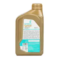 1L 1 Liter PETRONAS Syntium 5000 AV 5W-30 Motor&ouml;l &Ouml;l f&uuml;r MB 229.51/52 504/507.00 BMW LL-04