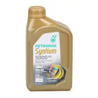 1L 1 Liter PETRONAS Syntium 5000 AV 5W-30 Motor&ouml;l &Ouml;l f&uuml;r MB 229.51/52 504/507.00 BMW LL-04