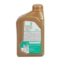 1L 1 Liter PETRONAS Syntium 5000 AV 5W-30 Motor&ouml;l &Ouml;l f&uuml;r MB 229.51/52 504/507.00 BMW LL-04