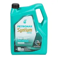 5L 5 Liter PETRONAS Syntium PRIME DM 5W-30 Motor&ouml;l BMW LL-04 MB 229.51/52 VW 505.00/01
