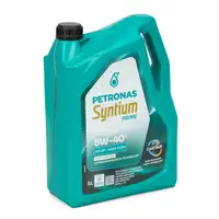 5L PETRONAS Syntium PRIME 5W-40 E Motor&ouml;l &Ouml;l BMW LL-01 MB 229.5 VW 502/505.00