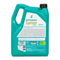 5L PETRONAS Syntium PRIME 5W-40 E Motor&ouml;l &Ouml;l BMW LL-01 MB 229.5 VW 502/505.00