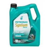 5L PETRONAS Syntium PRIME 5W-40 E Motor&ouml;l &Ouml;l BMW LL-01 MB 229.5 VW 502/505.00