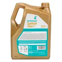 5L 5 Liter PETRONAS Syntium 7000 RN 0W-20 Motor&ouml;l &Ouml;l ACEA C5 Renault RN17FE