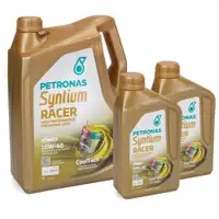 7L 7 Liter PETRONAS Syntium RACER 10W-60 Motor&ouml;l API SN/CF ACEA A3/B4 f&uuml;r FCA 9.55535-H3
