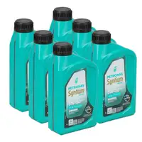 6L 6-liter PETRONAS Syntium 5000 CP 5W-30 engine oil for MB 229.51/52, PSA B712290, Renault