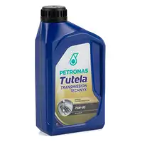 3L 3 Liter PETRONAS TUTELA TRANSMISSION TECHNYX 75W-85 Schaltgetriebeöl API GL-4 PLUS