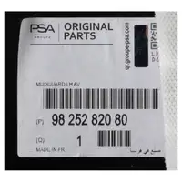 ORIGINAL PEUGEOT Verkleidung Radhausschale 3008 SUV 5008 2 vorne links 9825282080