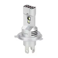 1x PHILIPS Ultinon Pro6000 Boost H4 LED Gen3 mit Stra&szlig;enzulassung 12V +450% 5800K