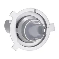 2x PHILIPS Ultinon Pro6000 Boost H4 LED Gen3 mit Stra&szlig;enzulassung 12V +450% 5800K