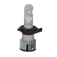 1x PHILIPS Ultinon Pro6000 Boost H7 LED Gen2 mit Stra&szlig;enzulassung 12V +450% 5800K