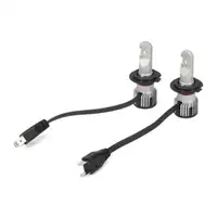2x PHILIPS Ultinon Pro6000 Boost H7 LED Gen2 mit Stra&szlig;enzulassung 12V +450% 5800K