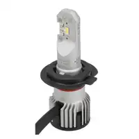 2x PHILIPS Ultinon Pro6000 Boost H7 LED Gen2 mit Stra&szlig;enzulassung 12V +450% 5800K