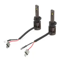 2x PHILIPS Ultinon Pro6000 Boost H1 LED Gen2 mit Stra&szlig;enzulassung 12V 5800K