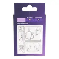 PHILIPS 12956X2 LED CANbus adaptor Warnmeldungsunterdr&uuml;cker Canceler Adapter 12V 5W