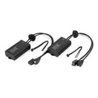2x PHILIPS Ultinon Pro6000 HL Boost H7 LED + Adapter f&uuml;r PEUGEOT 3008 1 VOLVO XC60 1