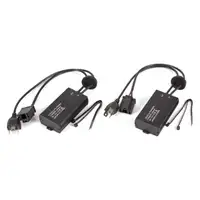 2x PHILIPS Ultinon Pro6000 HL Boost H4 LED Bulbs + Adapter for HYUNDAI i20 2 GB IB