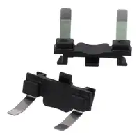 2x PHILIPS Ultinon Pro6000 HL Boost H7 LED + Adapter für FORD Fiesta 7 Focus 4 OPEL E