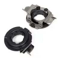 PHILIPS 11182X2 Adapterringe Adapter Type P Lampenfassung für Ultinon Pro6000 H7 LED