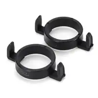 2x PHILIPS Ultinon Pro6000 HL Boost H7 LED + Adapter f&uuml;r CITROEN C3 3 PEUGEOT 2008 1 208 1