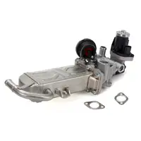 PIERBURG K&uuml;hler AGR-Ventil + Dichtungen f&uuml;r VW Golf 6 Passat B6 Tiguan Touran 1.6/2.0 TDI