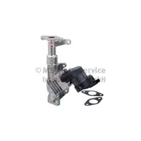 PIERBURG 7.24809.50.0 AGR Ventil f&uuml;r BMW 1er E81-88 3er E90-93 5er E60 E61 N43 11717563241