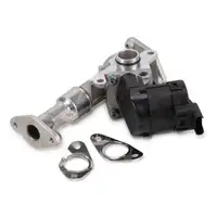 PIERBURG 7.24809.50.0 AGR Ventil f&uuml;r BMW 1er E81-88 3er E90-93 5er E60 E61 N43 11717563241