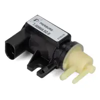 PIERBURG Boost Pressure Regulator + febi Vacuum Line Valve for VW Crafter T5 1.9 2.5 TDI