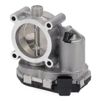 PIERBURG Drosselklappenstutzen f&uuml;r MERCEDES-BENZ W169 W245 W212 M266 M271 2661410525