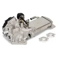 PIERBURG 7.09720.03.0 AGR K&uuml;hler Abgasr&uuml;ckf&uuml;hrung f&uuml;r AUDI A4 B8 A5 8T A6 C7 Q5 8R 2.0 TDI