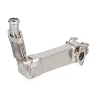 PIERBURG K&uuml;hler Abgasr&uuml;ckf&uuml;hrung f&uuml;r BMW E87 E46 E90 E91 E60 E61 E83 E53 M47 11717790065