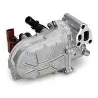 PIERBURG AGR Kühler Abgasrückführung FIAT Punto Panda Doblo 500 OPEL Corsa D FORD Ka 1.3D
