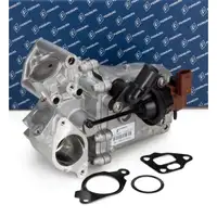 PIERBURG AGR Kühler Abgasrückführung FIAT Punto Panda Doblo 500 OPEL Corsa D FORD Ka 1.3D