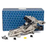 PIERBURG 7.11010.00.0 K&uuml;hler Abgasr&uuml;ckf&uuml;hrung f&uuml;r BMW 1er 2er 3er 4er 5er X3 G01 N47 B47