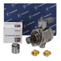 PIERBURG Hochdruckpumpe + HITACHI ASTEMO 2503058 St&ouml;&szlig;el f&uuml;r VW Golf 5 6 Passat 1.8/2.0 TSI