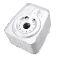 PIERBURG 7.09269.32.0 Ölkühler Motorölkühler für VW Golf 4 5 6 Passat Polo 9N Sharan