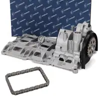 PIERBURG 7.24808.29.0 &Ouml;lpumpe + Steuerkette f&uuml;r BMW F20-22 E90-93 F30-34 F10/11 X1 X3 N47