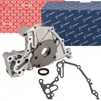 PIERBURG &Ouml;lpumpe + Dichtung + Wellendichtring f&uuml;r VW Golf 7 Polo 5 A3 8V Ibiza 4 1.2 TSI