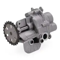 PIERBURG Ölpumpe MERCEDES-BENZ C-Klasse W205 S205 180/200 BlueTEC/d OM626 6261800001