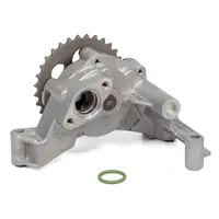 febi Steuerkettensatz + PIERBURG &Ouml;lpumpe + METZGER Saugrohr f&uuml;r VW Passat B5 1.6-2.0