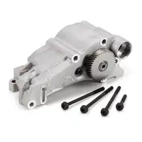PIERBURG &Ouml;lpumpe + IWIS Steuerkettensatz f&uuml;r BMW E81-88 E46 E90-93 E60 X1 E84 N40-46