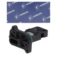 PIERBURG Luftmassenmesser f&uuml;r BMW F20 F22 F45/46 F30/31 F32/36 F10/11 BENZINER 13627602038